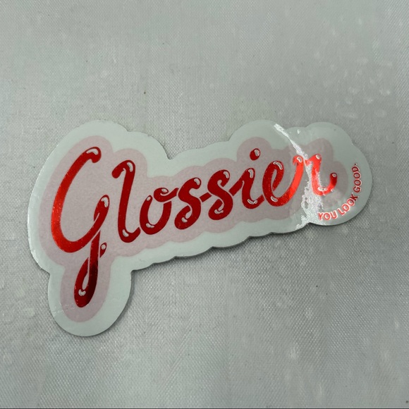 Glossier Sticker - Picture 4 of 5